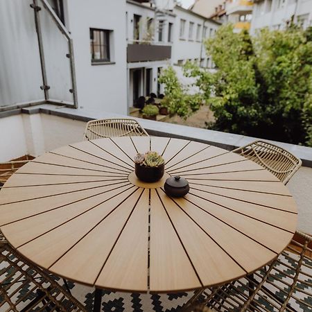 Staylight City - Premium Appartements Mit Balkon Hildesheim Exterior foto