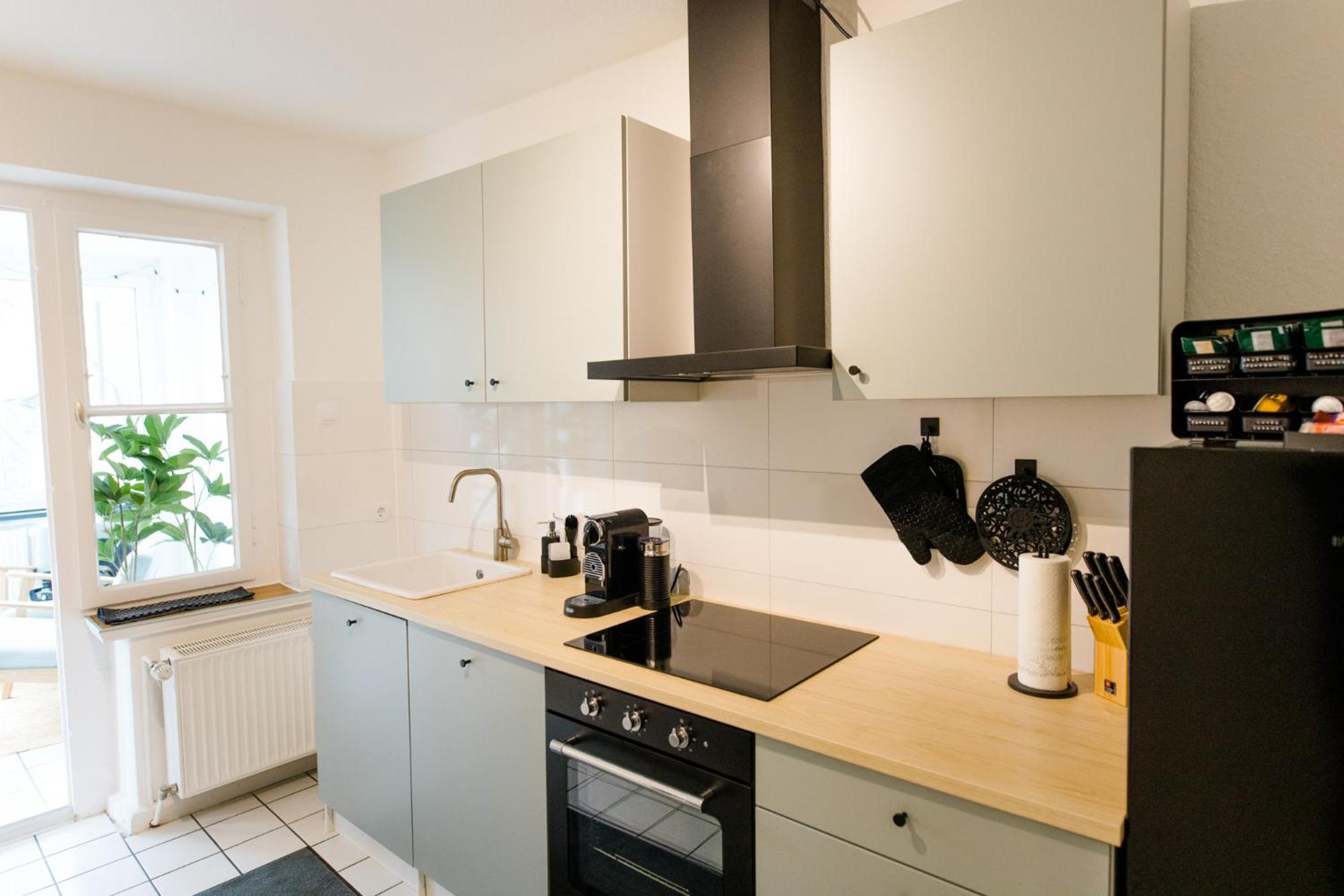 Staylight City - Premium Appartements Mit Balkon Hildesheim Zimmer foto