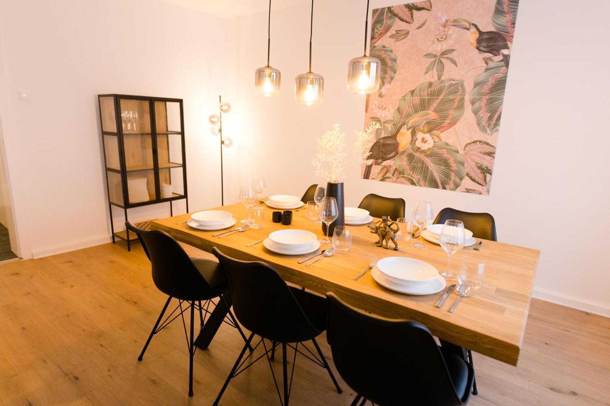 Staylight City - Premium Appartements Mit Balkon Hildesheim Zimmer foto
