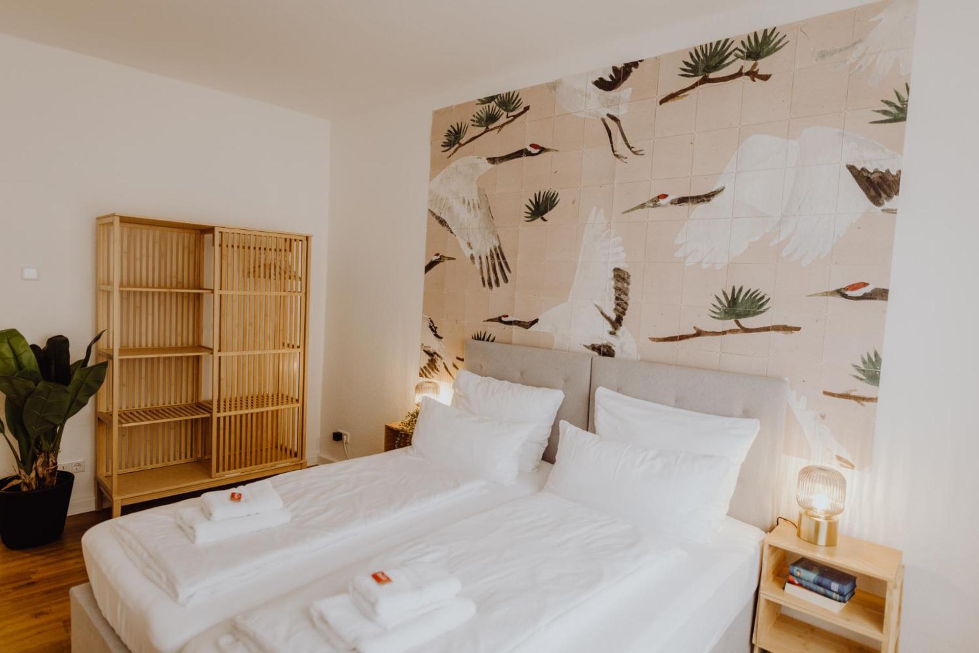Staylight City - Premium Appartements Mit Balkon Hildesheim Exterior foto