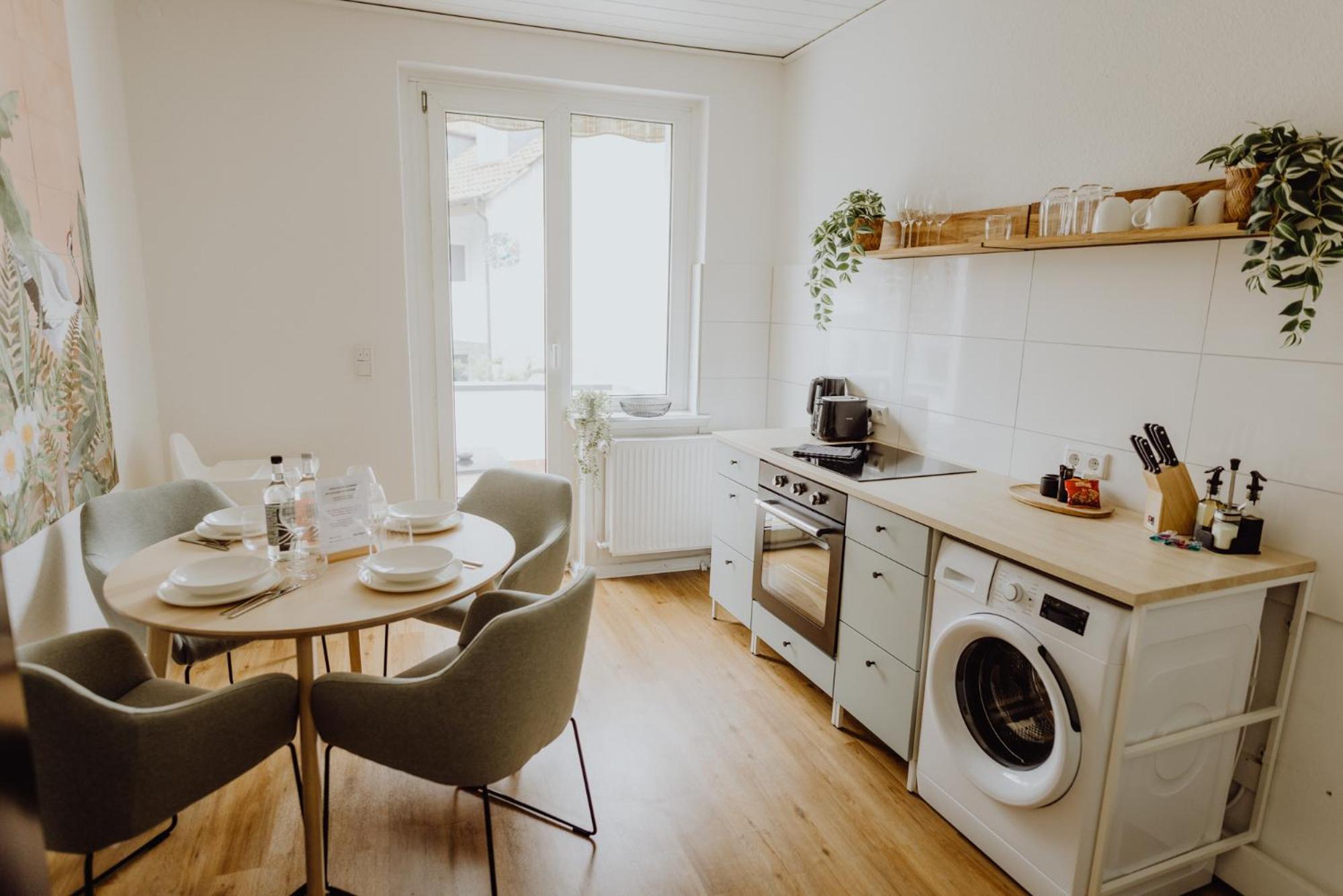 Staylight City - Premium Appartements Mit Balkon Hildesheim Exterior foto